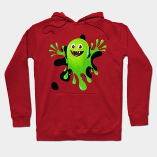 Slimer Ghost Hoodie